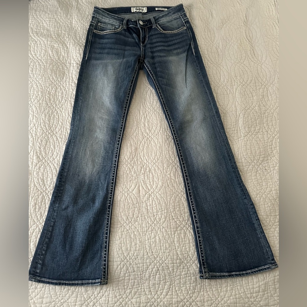 Daytrip Lynx Bootcut Jeans 27